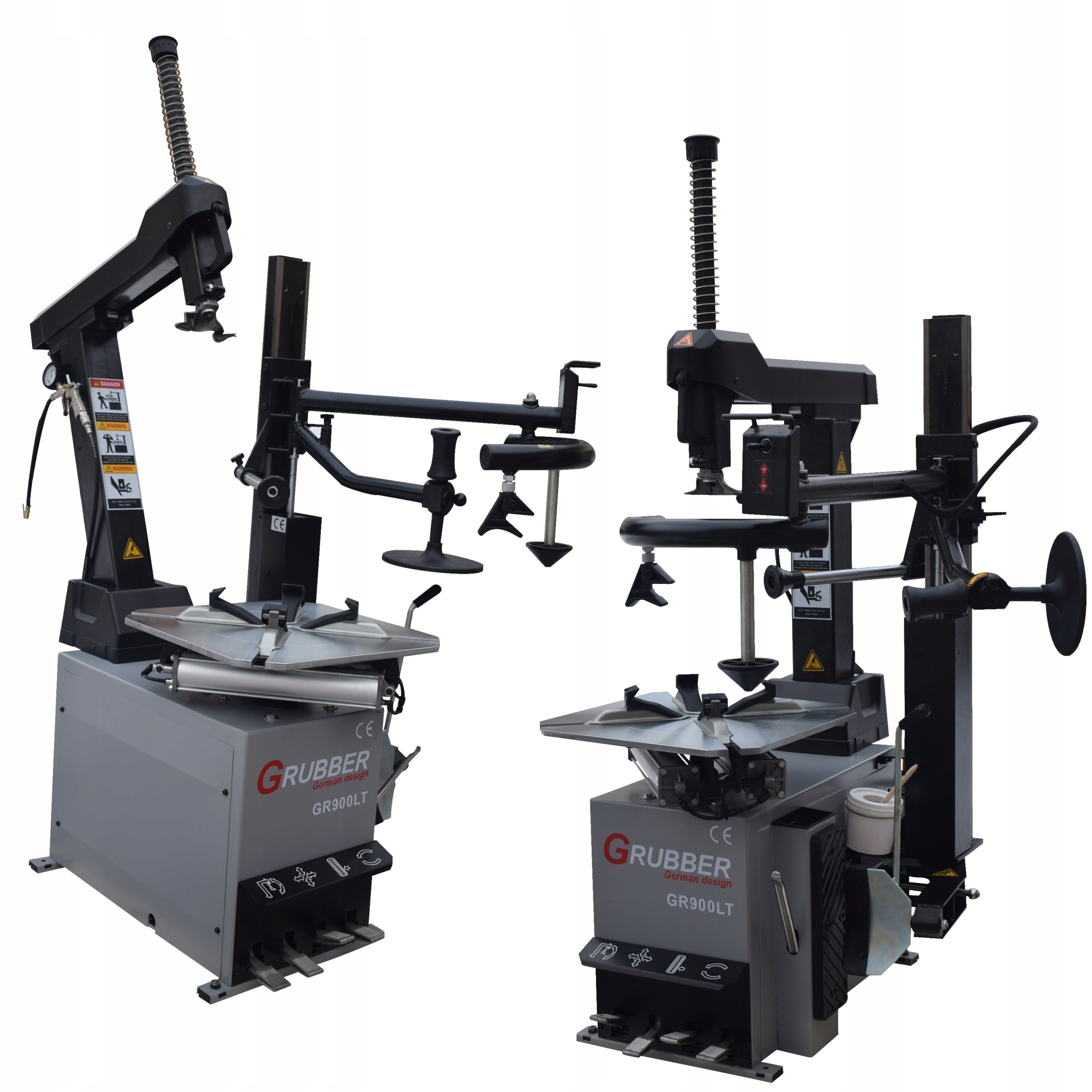 Montazownica do Wymiany Opon RUN FLAT NISKI PROFIL