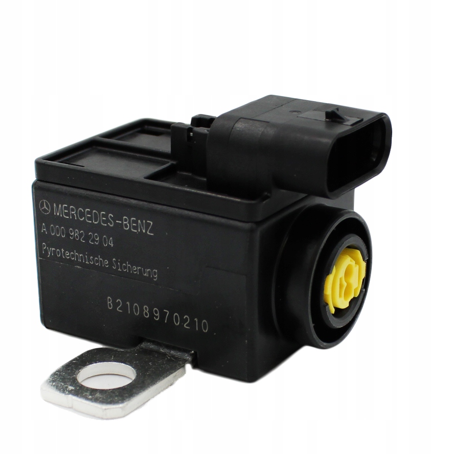 Pyrotechnická Pojistka Mercedes A 000 982 29 04