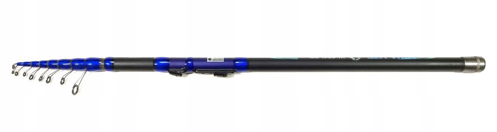 Wędka węglowa Aqua Lite Telespin Match 4,5m 10-40g EAN (GTIN) 0751144658595