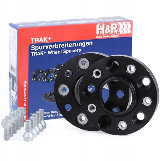 H&r Špeciálne Rozširovacia Podložka 2 ks 5x120 72,5 40 mm B40757252