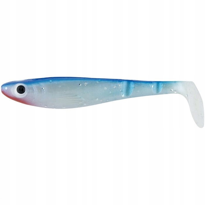 ABU GARCIA MCPERCH SHAD 90MM BLUE SILVER