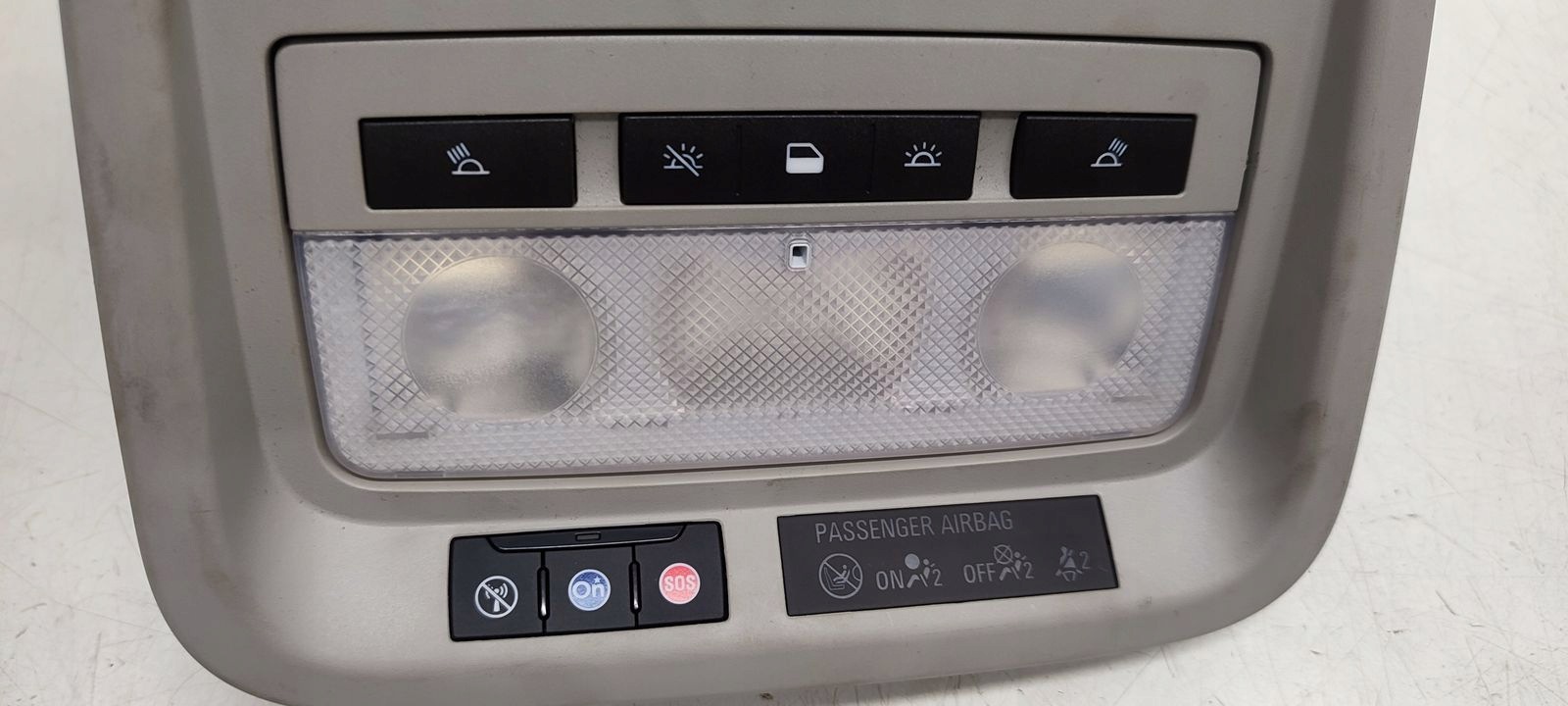 FANALE cabina CIELO INTERNO Opel Astra K