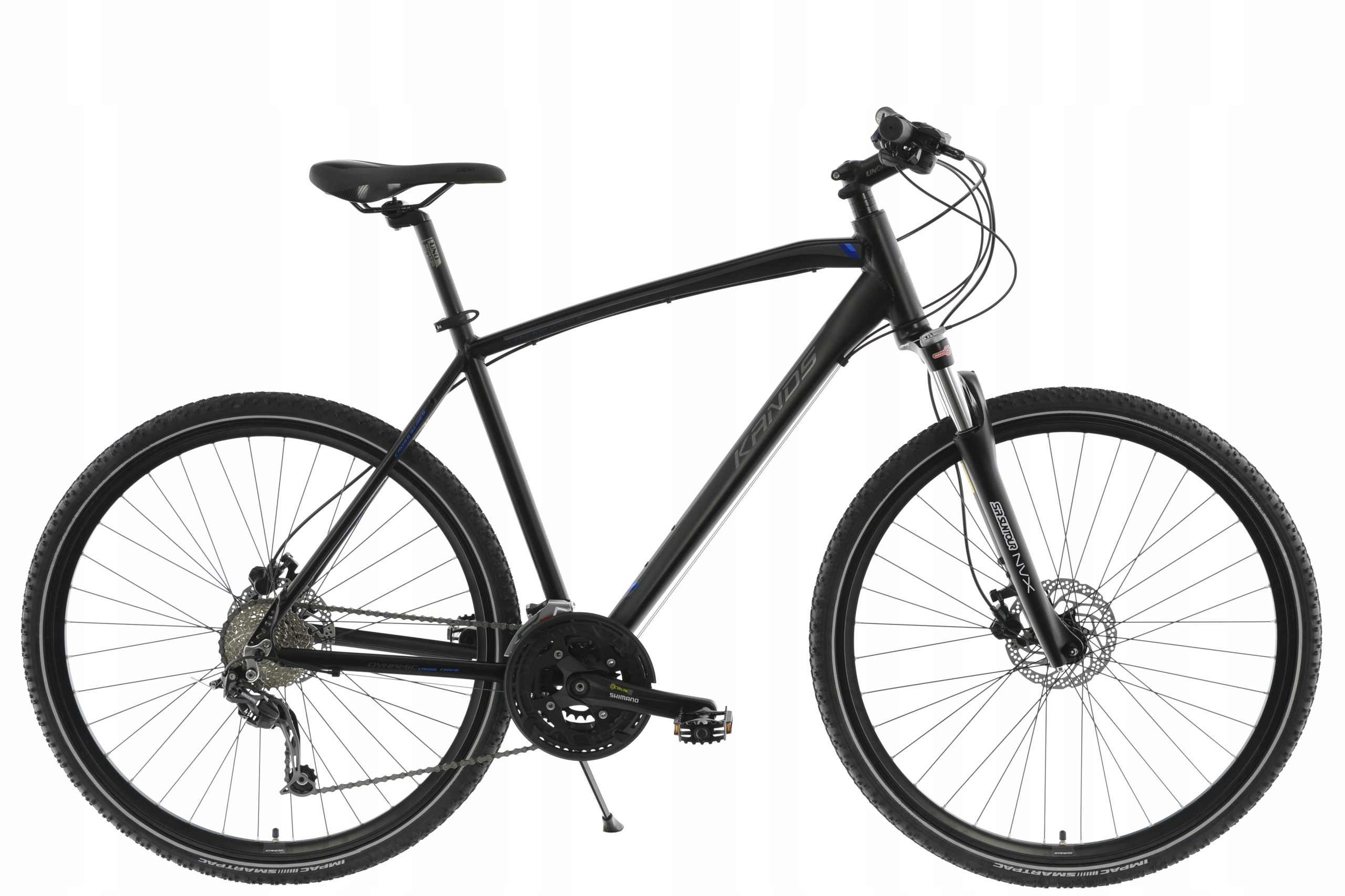 Cross Kands Avangarde Deore rama Alu