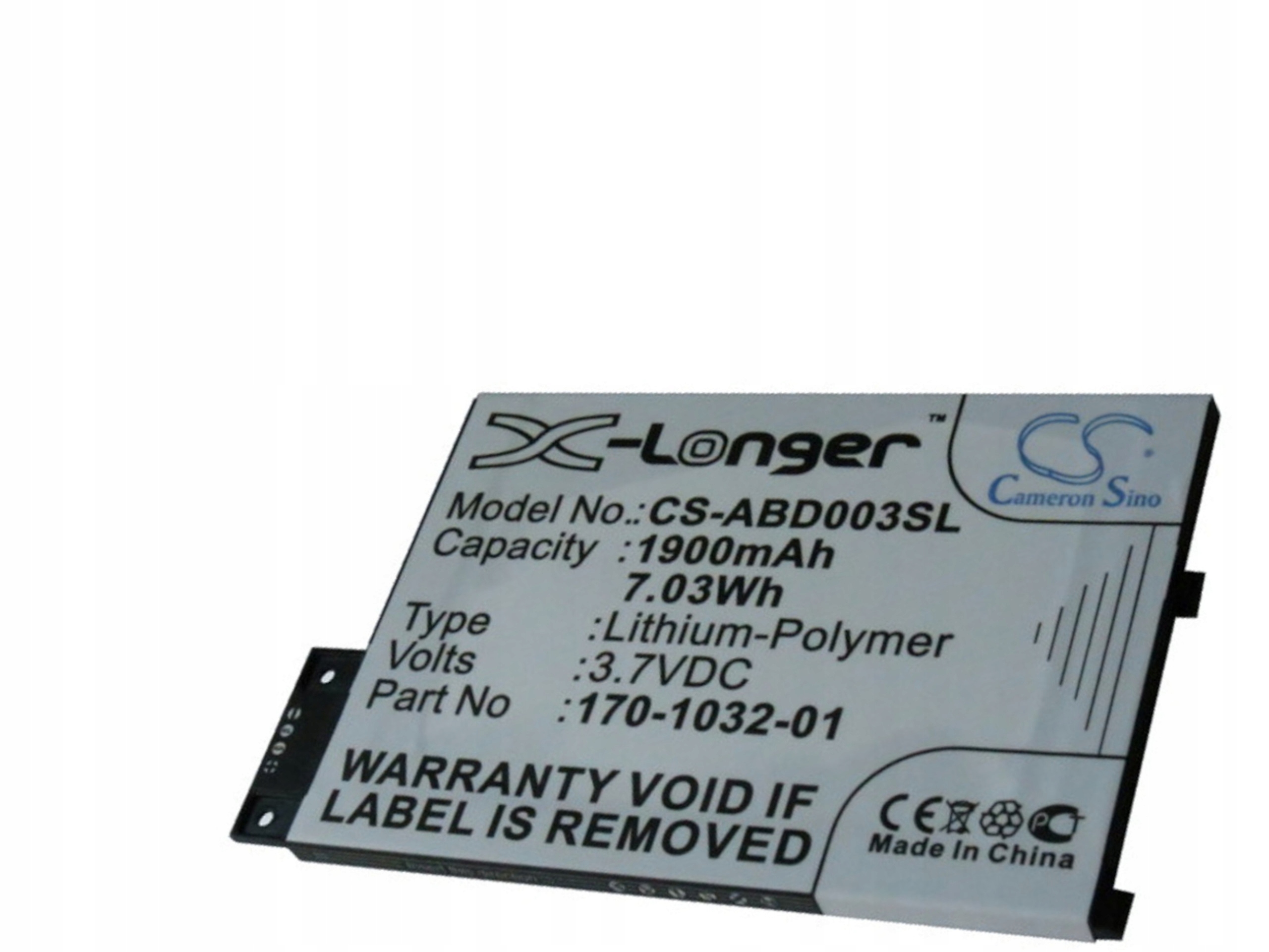 Baterie pro Amazon Kindle III 3 Wi-Fi Kindle 3G Graphite S11GTSF01A