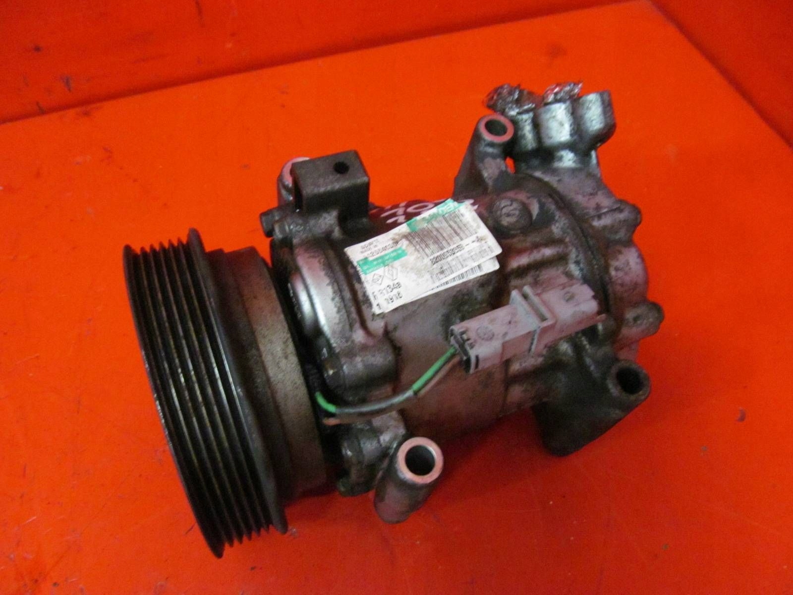 RENAULT CLIO 3 III LIFT 1.5 DCI K9K768 MODUS KANGOO II compressor compressor;
