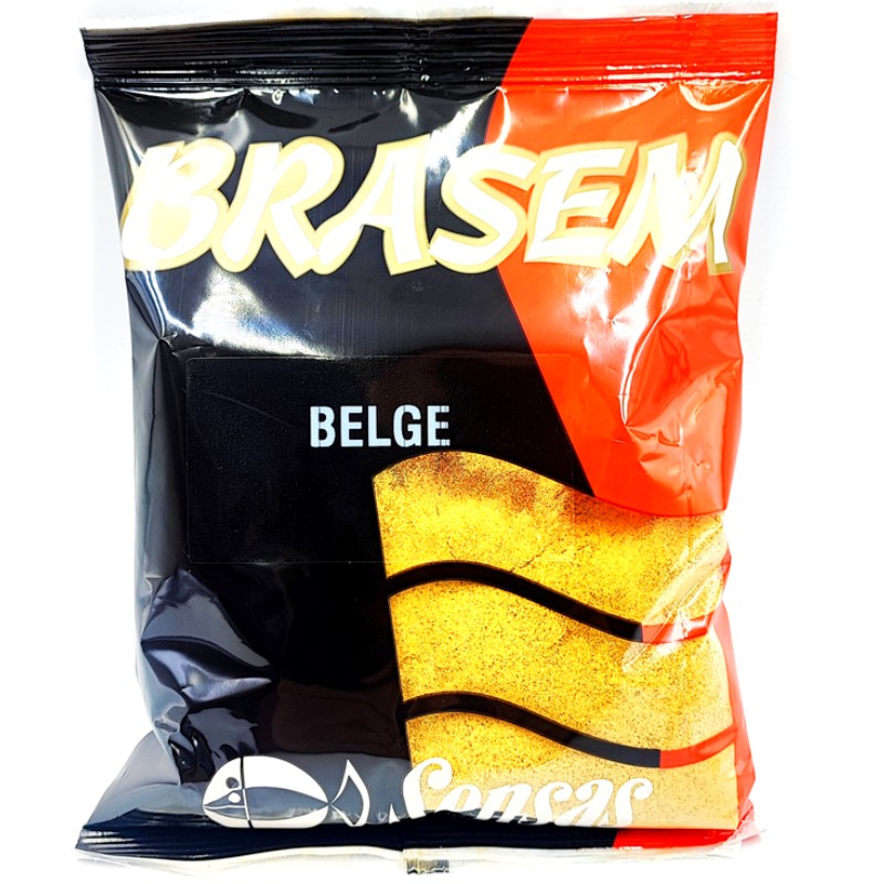 Atraktor Zawodniczy Aromat Do Zanęt Sensas Brasem Belge 300g Leszcz Krąp