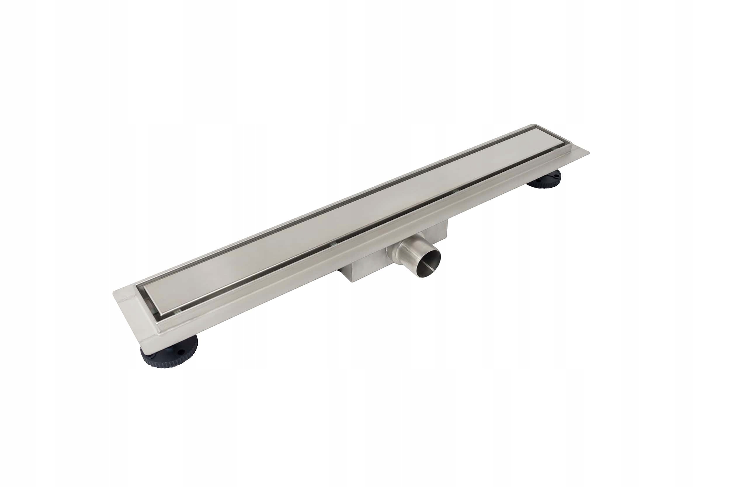 Duplex Standard 2v1 Lineárny odtok 70 cm obojstranný chróm