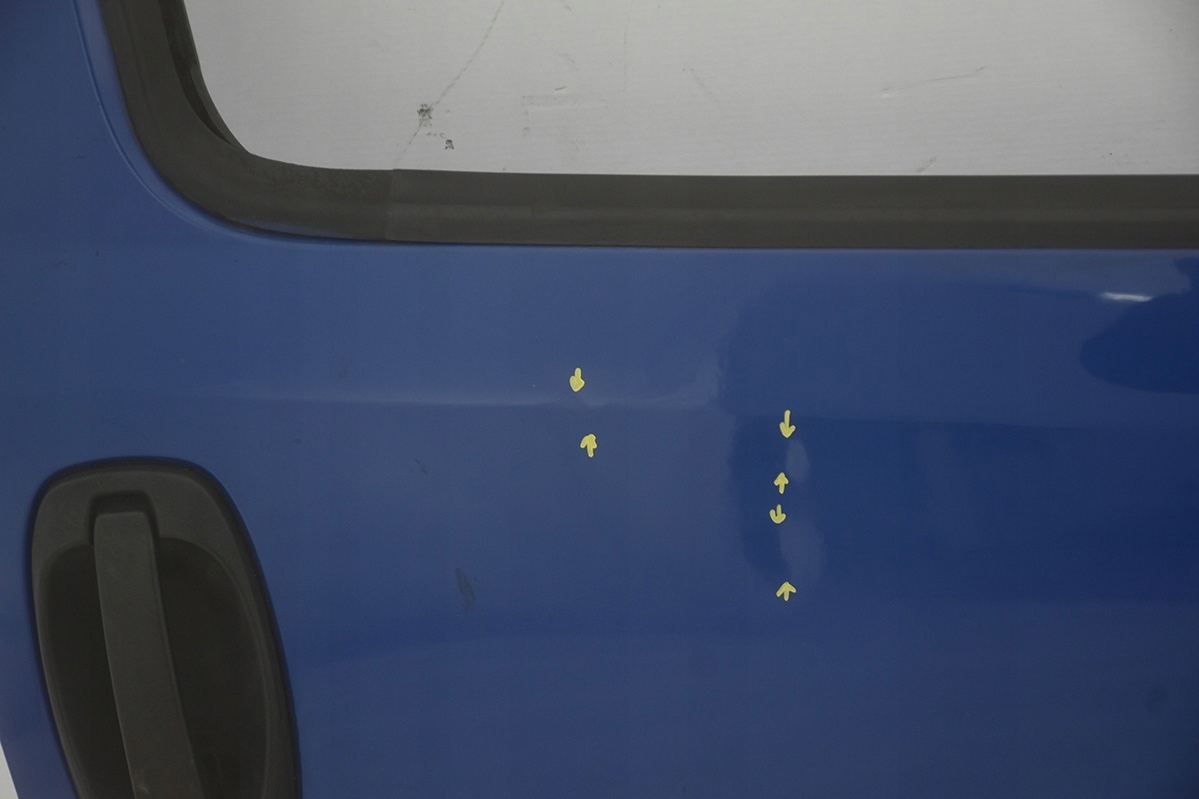 door front * front right FIAT DOBLO II OPEL COMBO II D 479/A