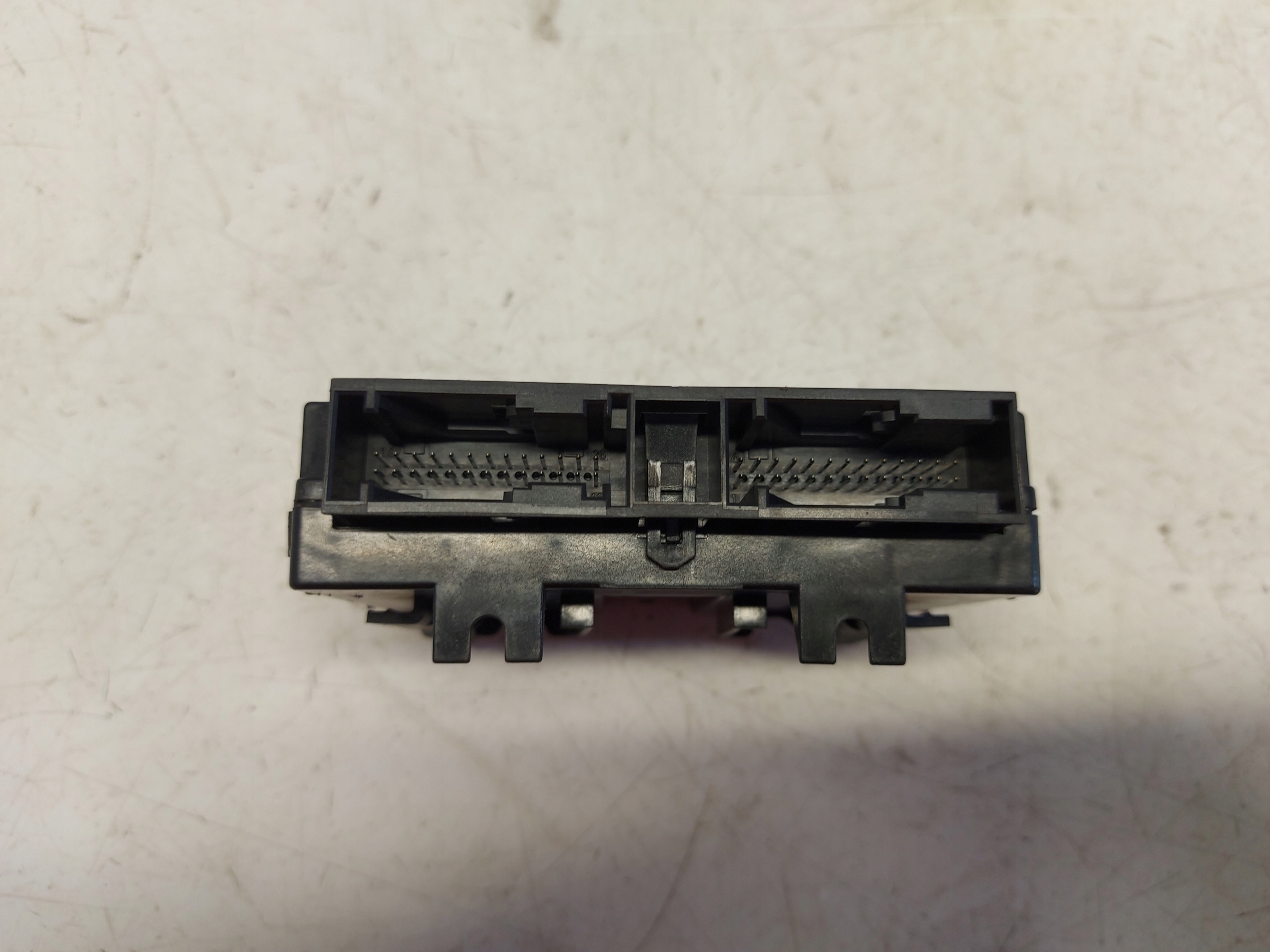 BMW F36 430d GC module control unit of the air conditioning