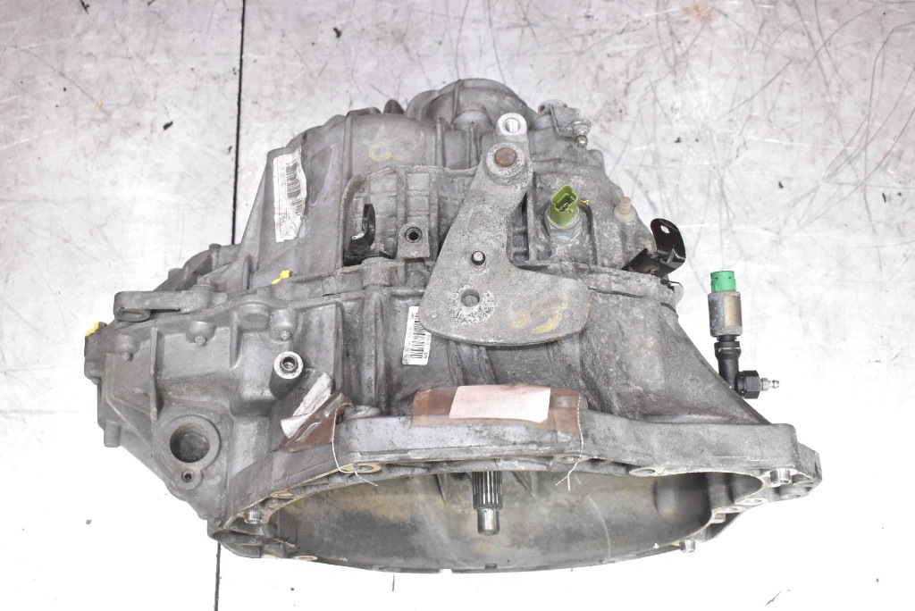 Getriebe PK6002 RENAULT LAGUNA 2 II 2.2 DCI 150 KM 01-05