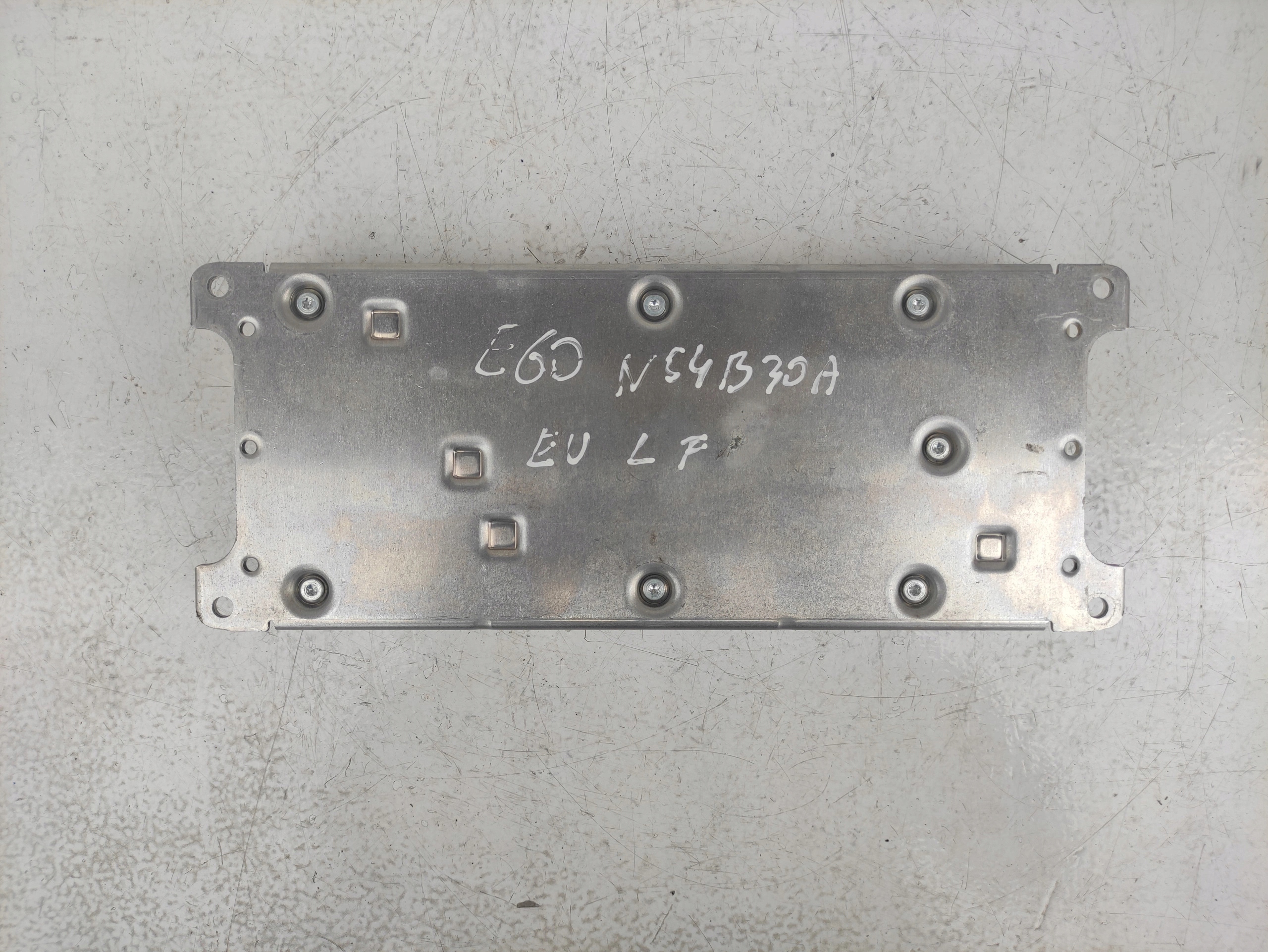 MODUŁ BLUETOOTH BMW E60 E61 N54B30 9171348