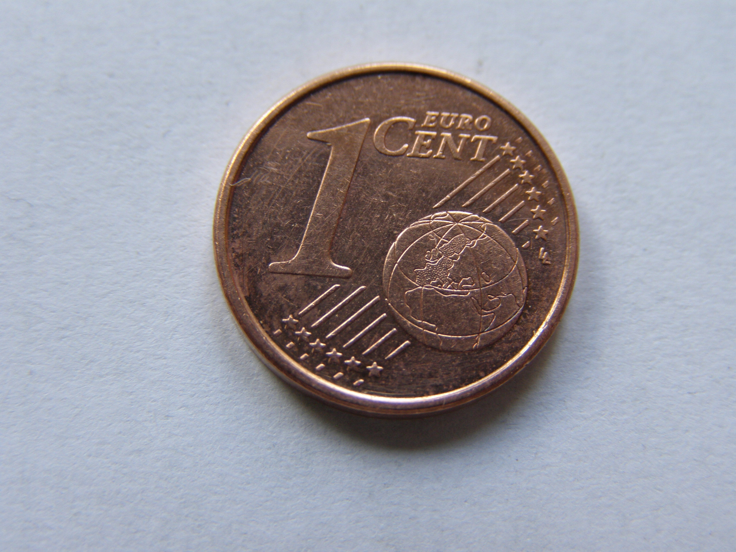 HISZPANIA 1 EURO CENT 2019 ROK !!!!!!!!!!!!!! 0833