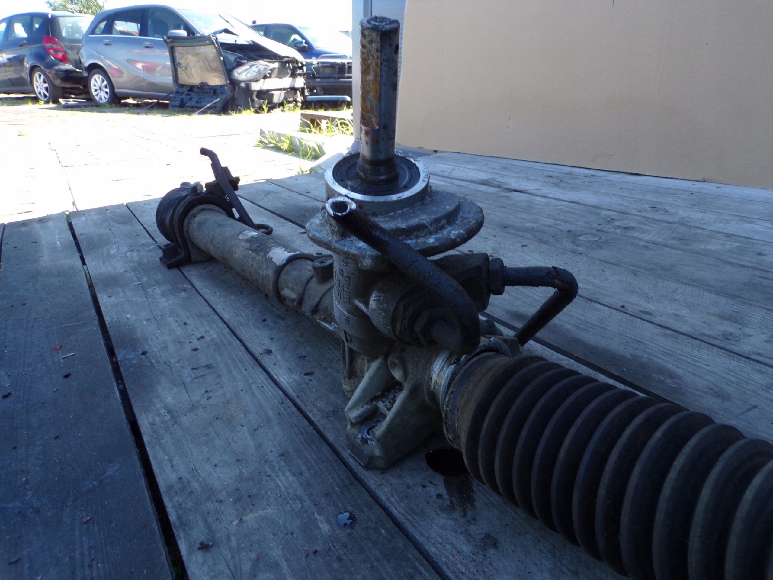 servo control FORD GALAXY 1 LIFT 0280080-032 101 damaged (1)