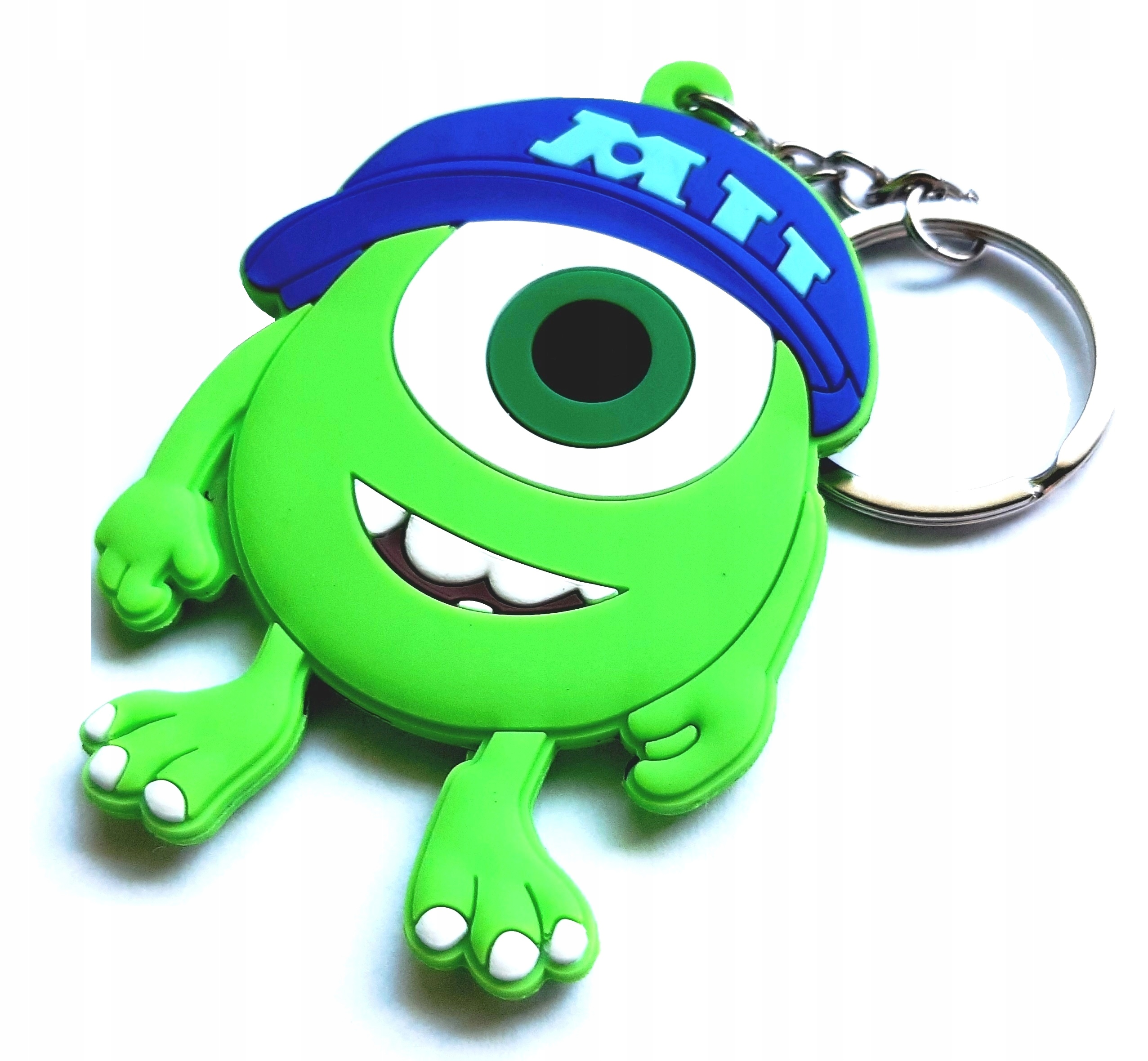 

Brelok, przywieszka Mike Wazowski Potwory i spółka