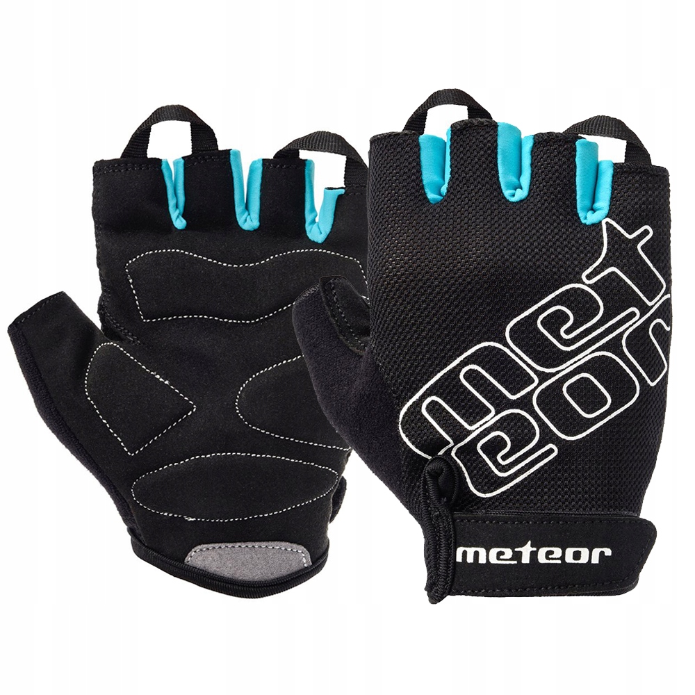 

Rękawiczki Rękawice Rowerowe Meteor Gl Gel 35 M