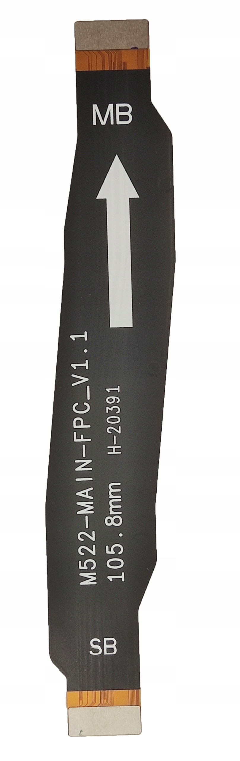 TAŚMA GŁÓWNA SYGNAŁOWA DO XIAOMI NOTE 9 PRO Pasuje do marki Xiaomi