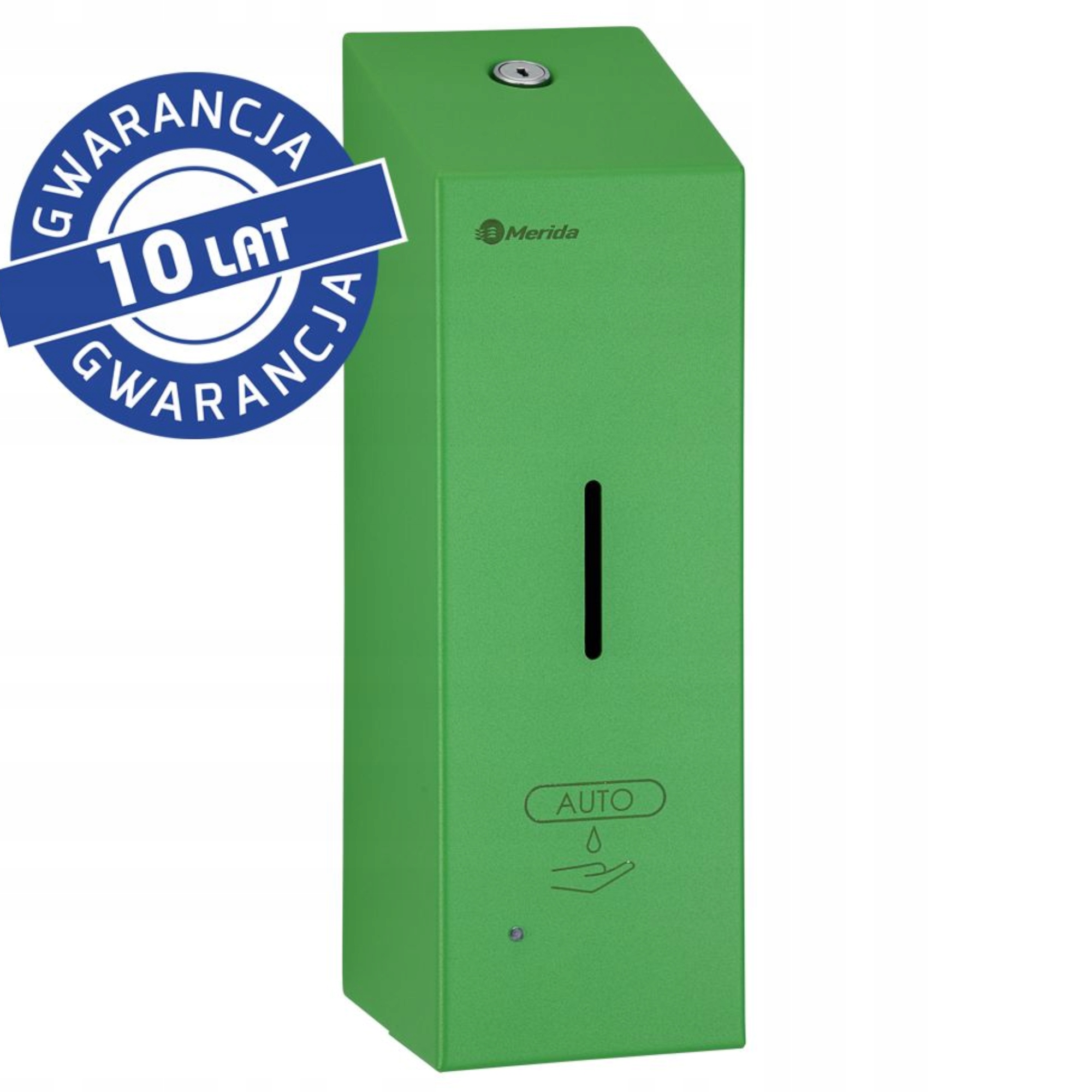 Merida Stella Automatic Slim Green Line Dávkovač Penového Mydla Na Náplne