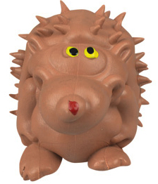 GNIOTEK FIDGET TOY TOYS STRESS BALL Z KOLCAMI JEŻ