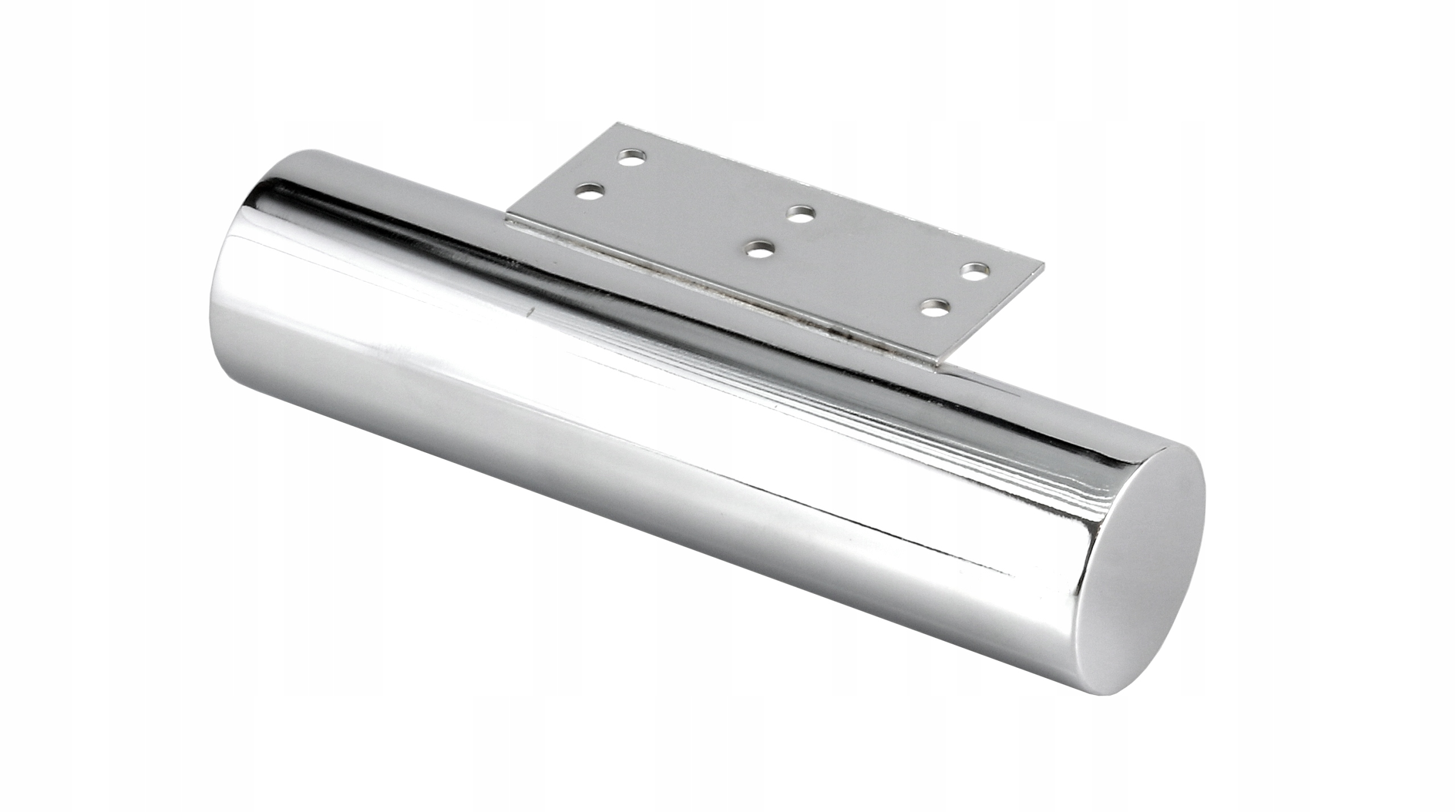 

Noga Nóżka Meblowa Chrom T-155