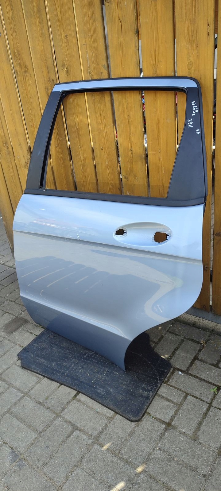 Tür heck hinten links Mercedes W169 391 5D