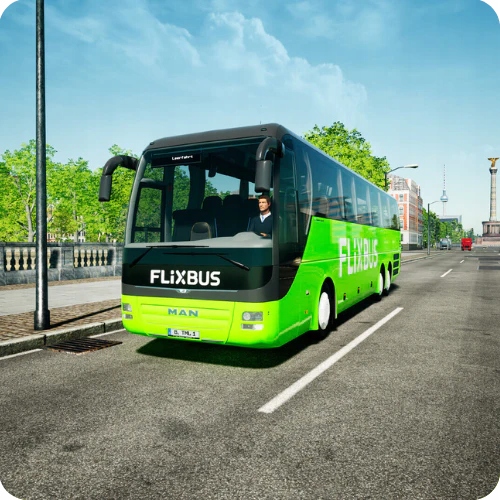 Fernbus Simulator (PC) Steam Klucz Europe Rodzaj wydania Podstawa