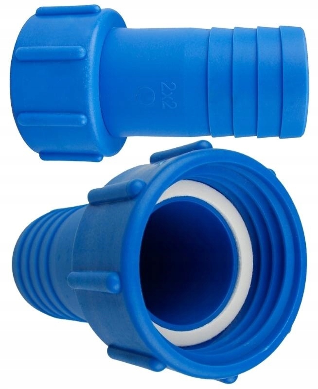 

Złącze przyłącze do mauzera na wąż 2 cale obrotowe