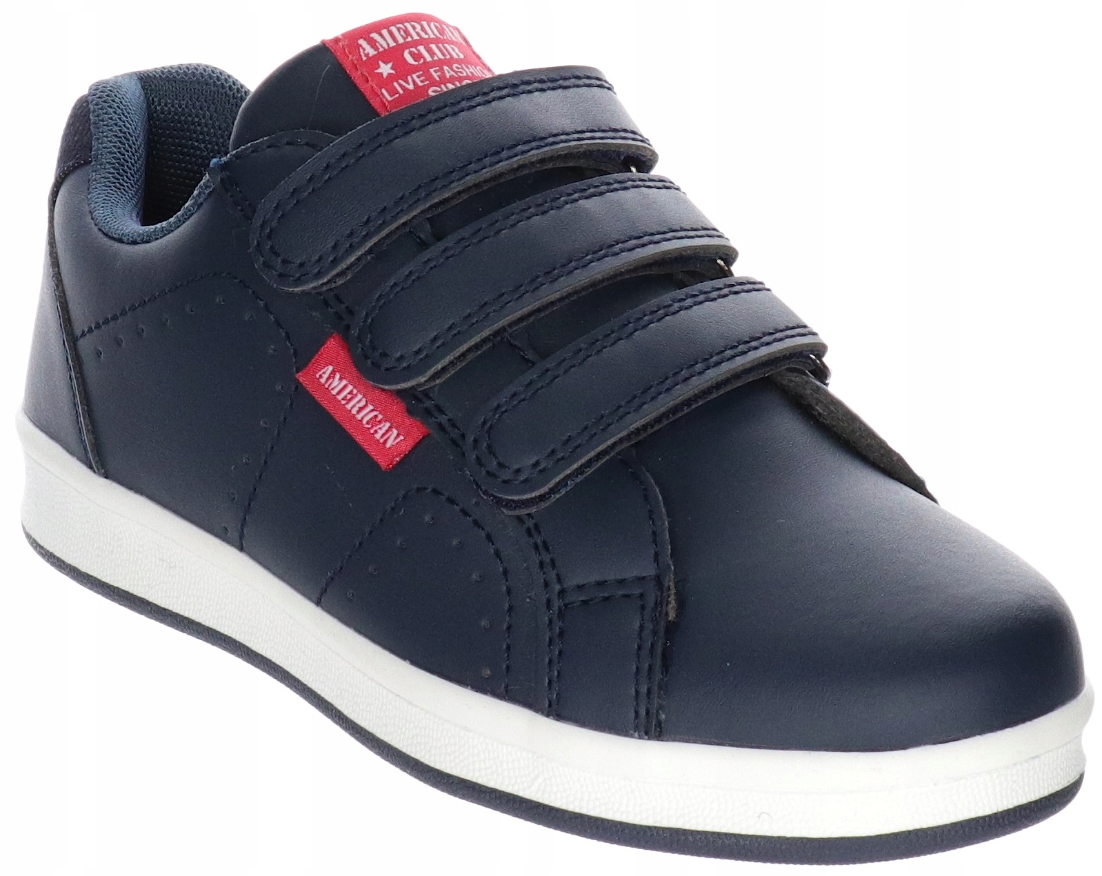 

American Club Adidasy Sneakersy Półbuty R. 35