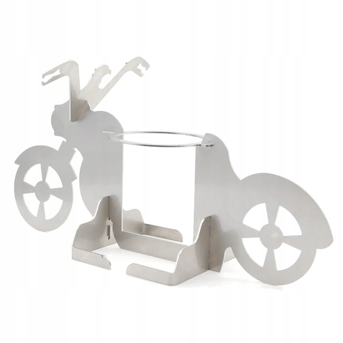 Stojak do pieczenia na kurczaka wzór:motor DARMET Producent DARMET