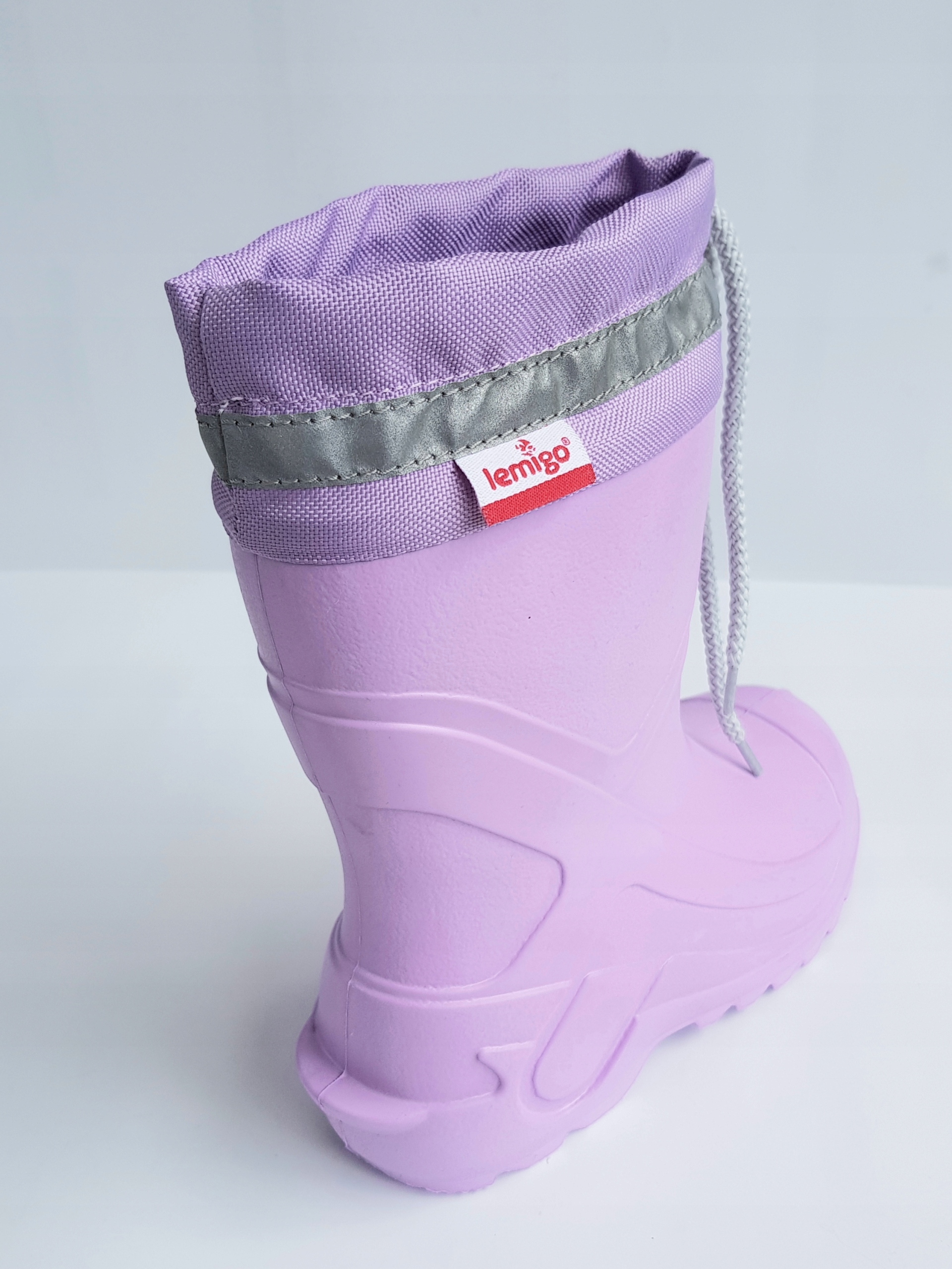 KALOSZE DZIECIĘCE PIANKOWE LEMIGO CAMP 762 R.32 Rozmiar (new) 32