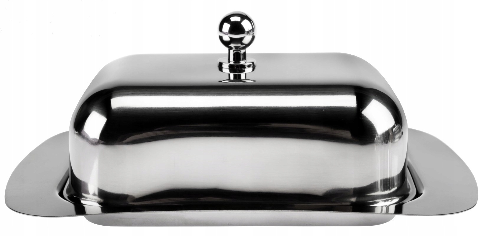 MASELNICZKA + CUKIERNICZKA SREBRNA Z POKRYWĄ NDZ EAN (GTIN) 8591022500224