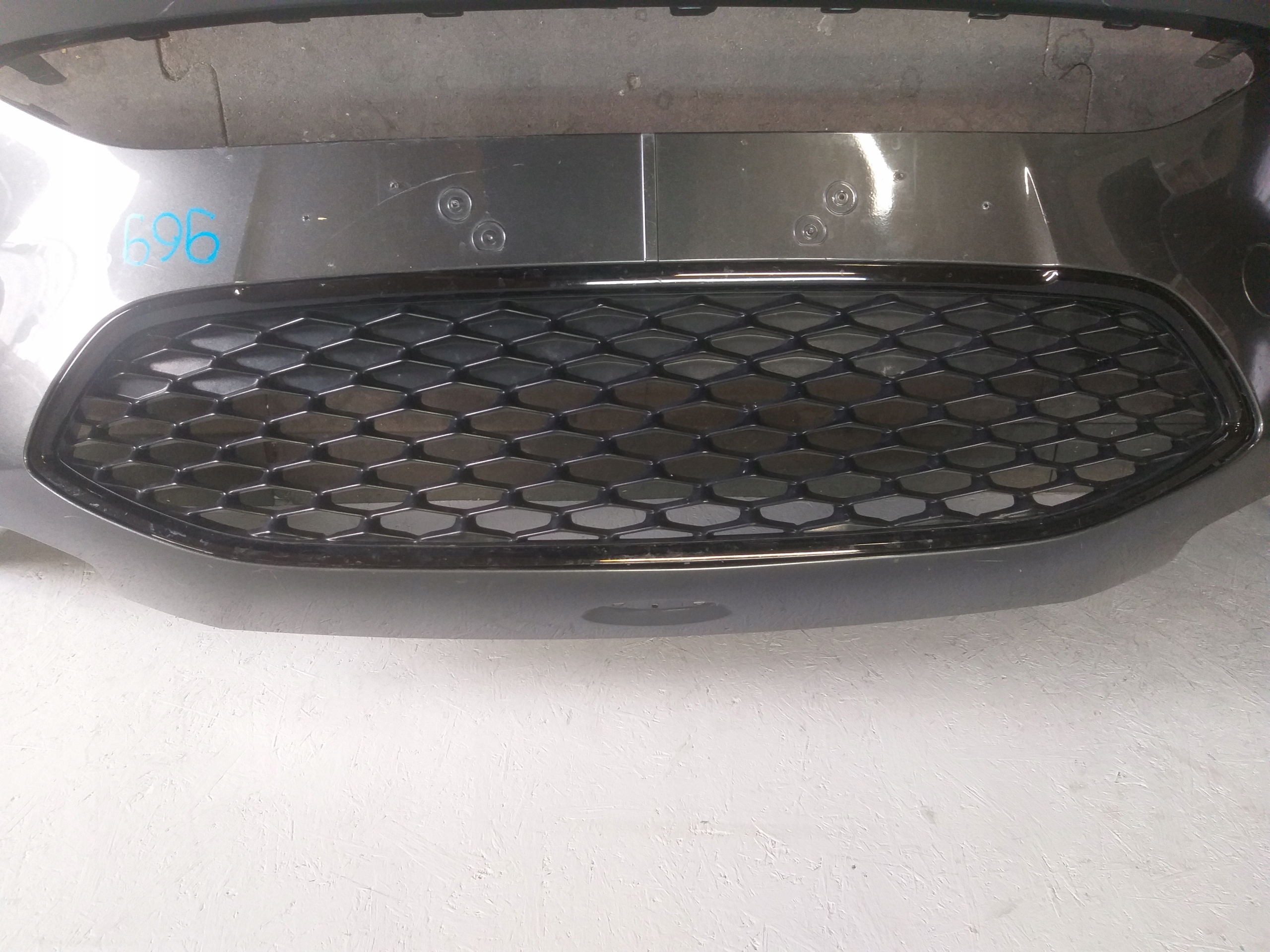 BUMPER FRONT FORD FIESTA MK8 ACTIVE