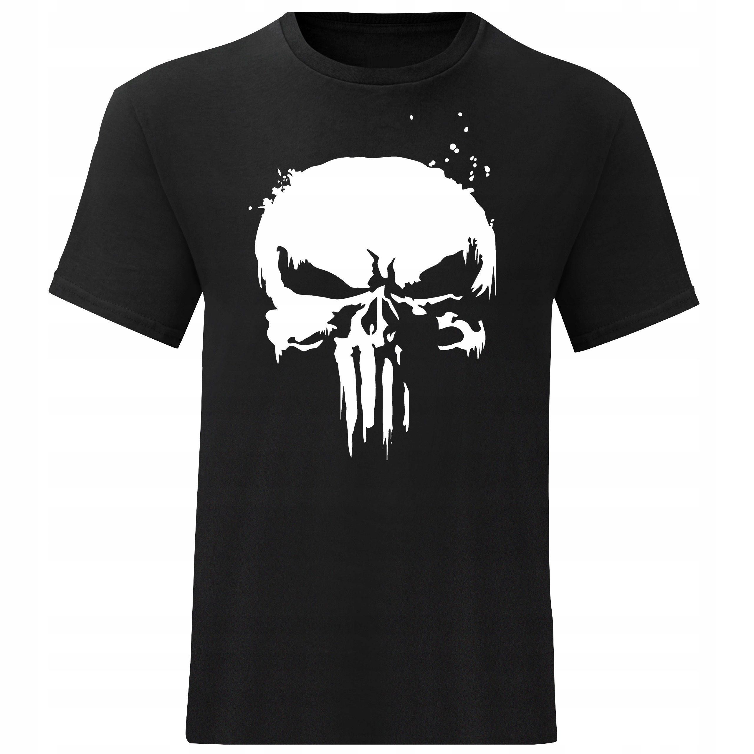 

Męski T-shirt Punisher Puniszer Czacha Rozmiar XXL