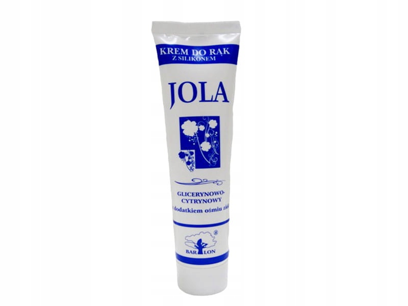 

Krem do rąk Barlon Jola 100ml nawilża gliceryna