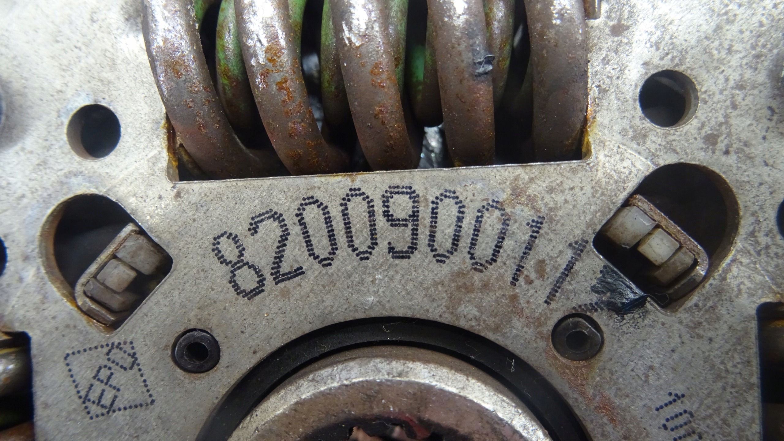 Embrayage Complets Renault Master 8200828444 nr37