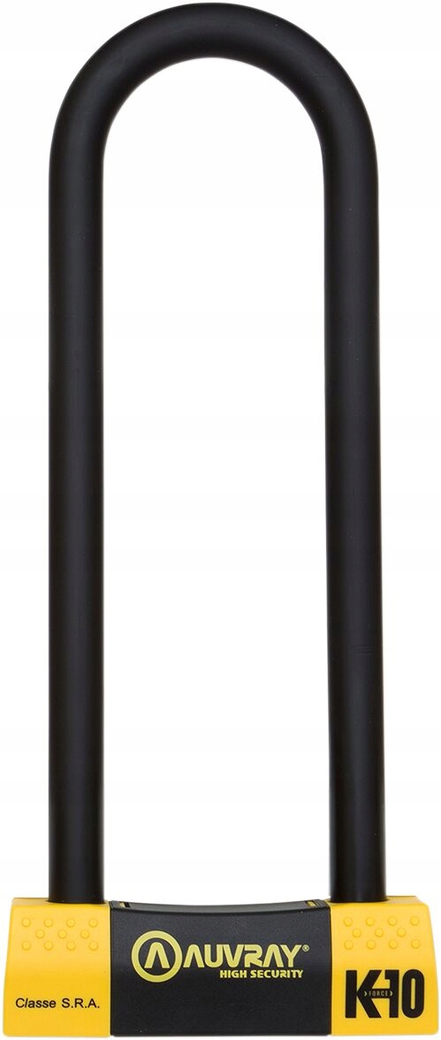 Zabezpečenie Blokovania Auvray U-lock K10 85 X 310 MM