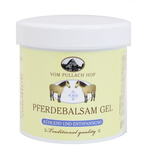

Maść Końska Chłodząca Tradycyjna Pferdebalsam