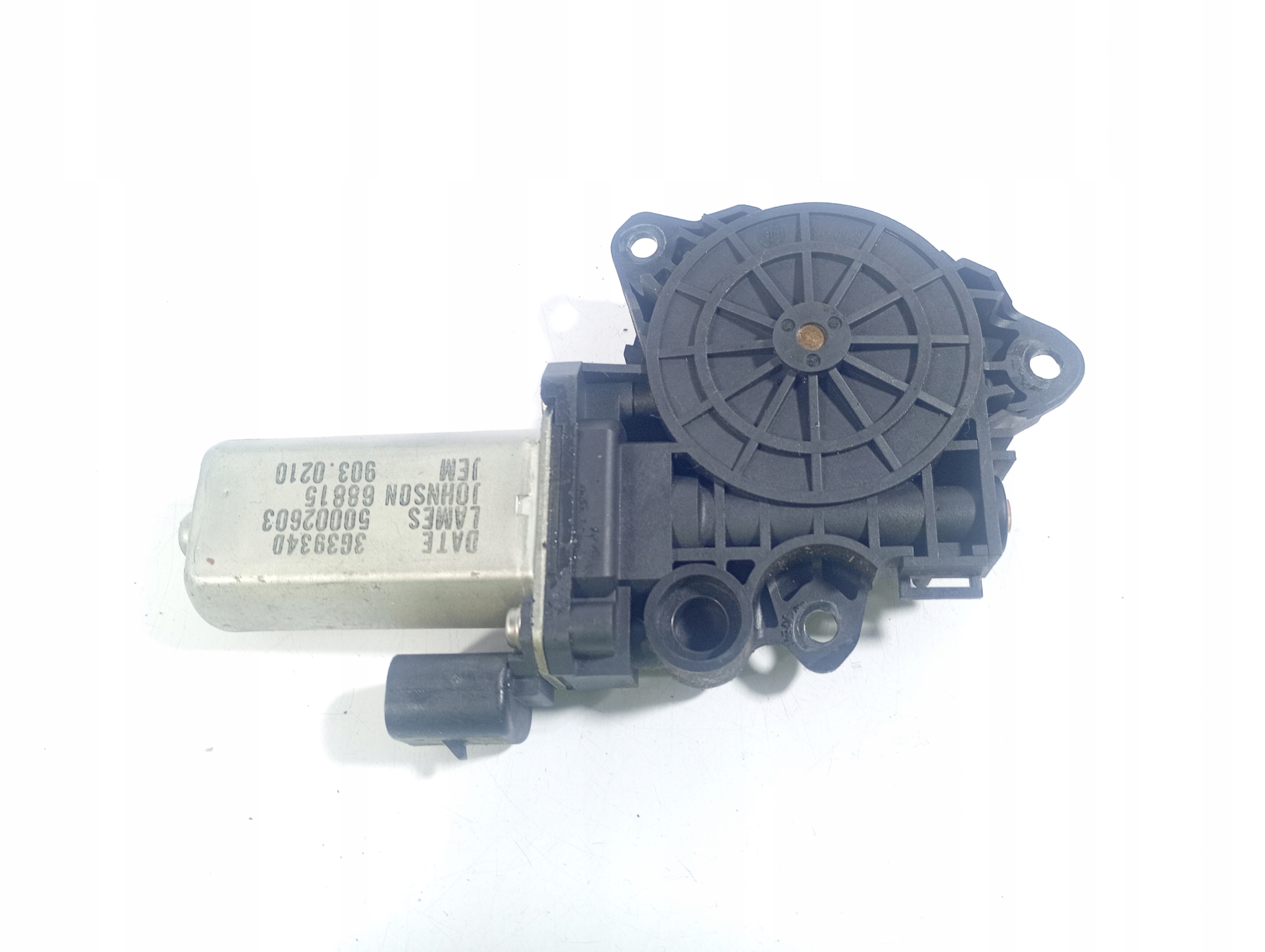 Fiat Stilo 01-07 engine mini motor windows left OE 50002603