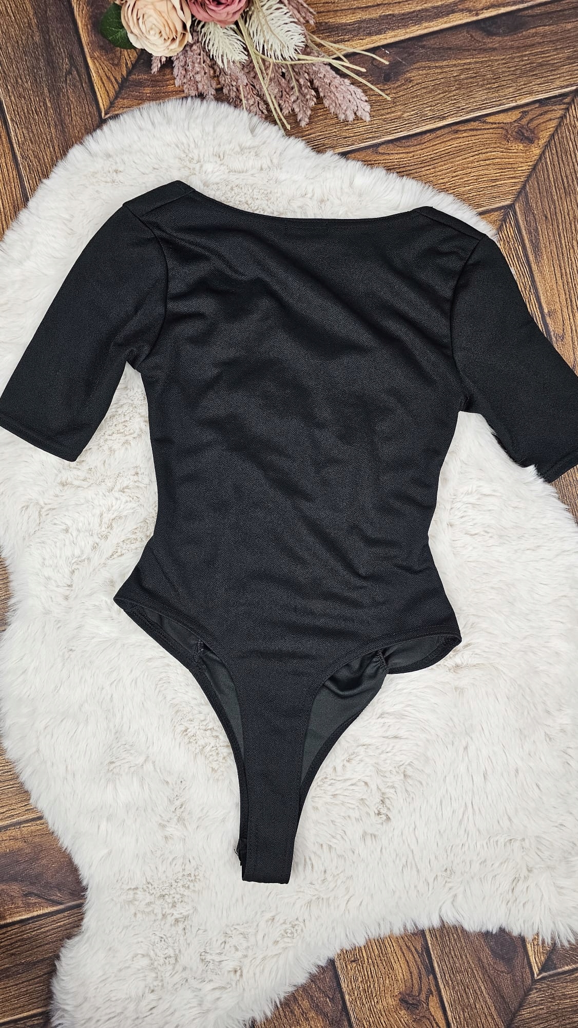 Body damskie r 36 PrettyLittleThing Rozmiar S (36)