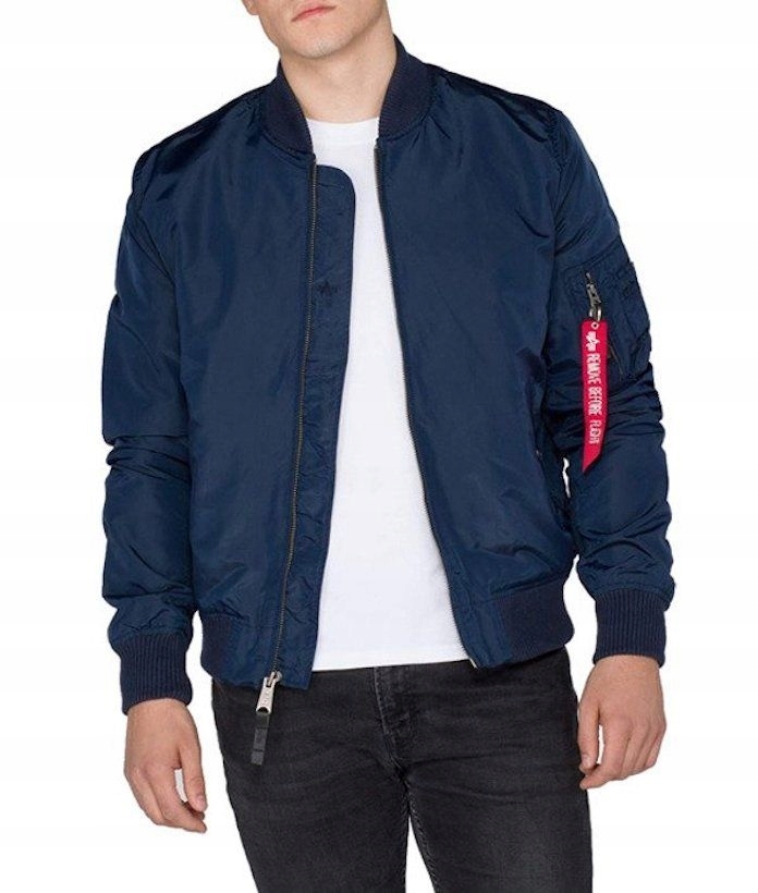 

Kurtka Alpha Industries MA-1 Tt 191103_ XXL