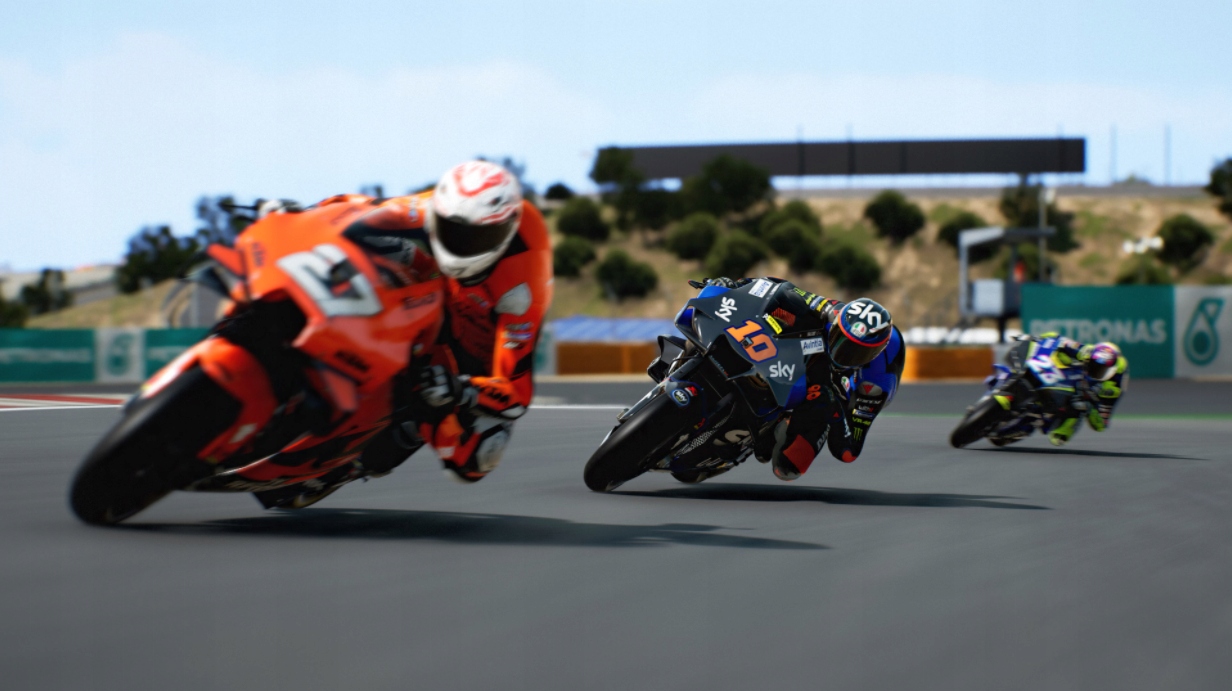 MOTOGP 21 XBOX SERIES X|S KLUCZ Platforma Xbox Series X / S