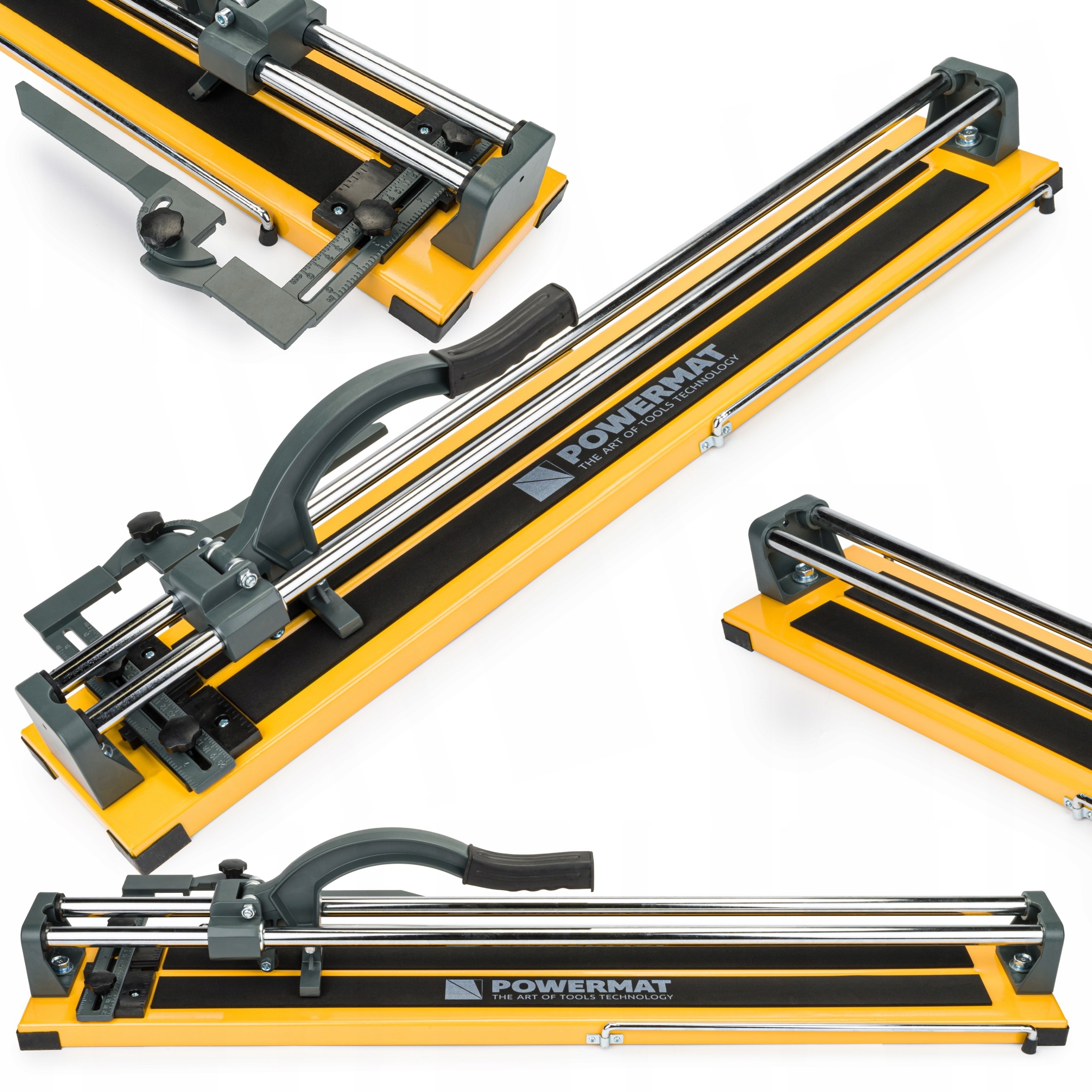 PRZECINARKA DO GLAZURY MASZYNKA DO CIĘCIA PŁYTEK POWERMAT 800MM 80CM PM0772