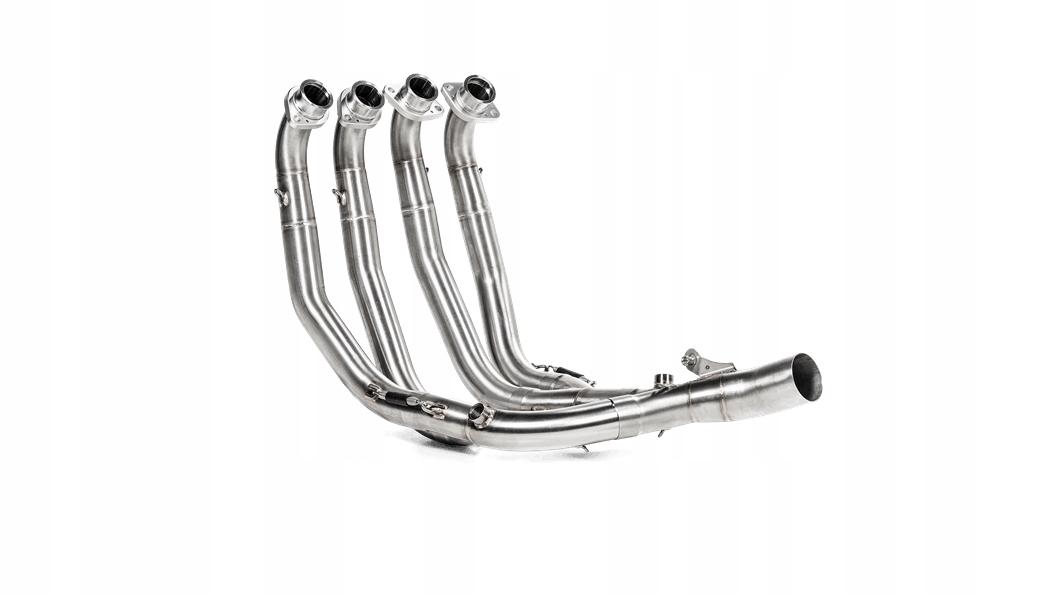 E-H10R7 - Колектори сталеві Akrapovic HONDA CB1000 R 18-20