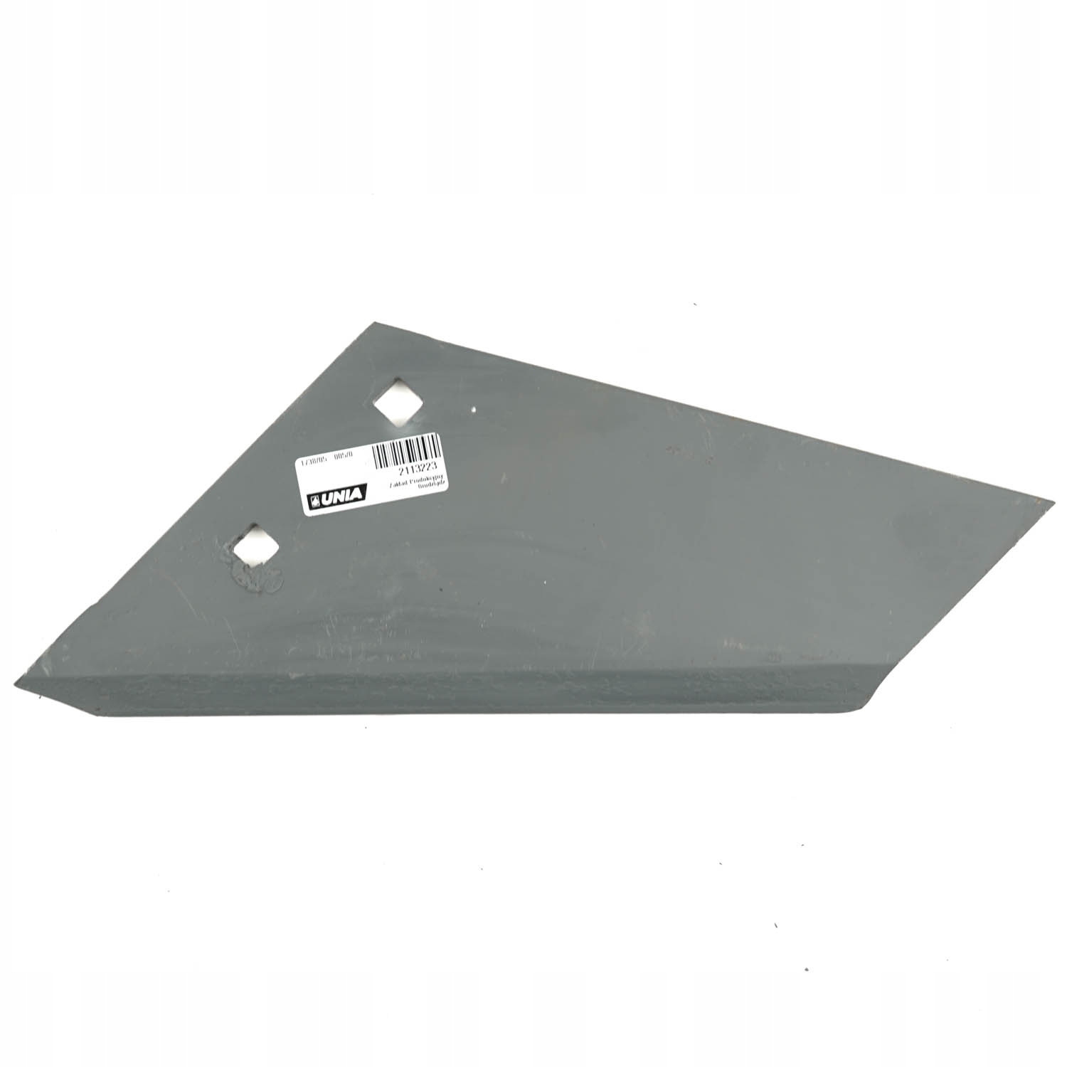 1738050050 - Підрізний лівий агрегат Union KOS 1738/05-005/0