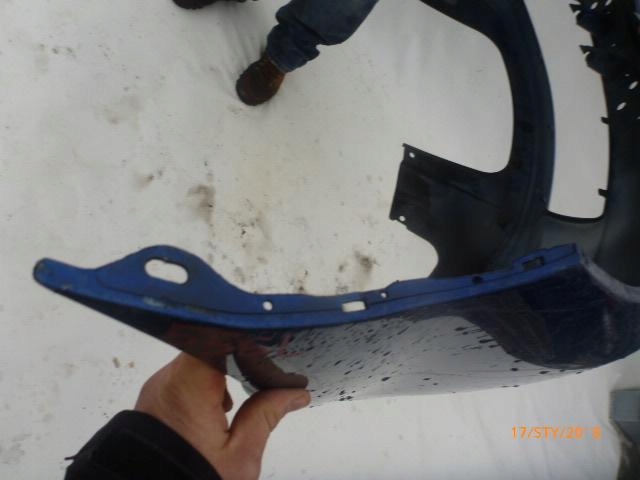 MAZDA 6 and 02-05 bumper front front