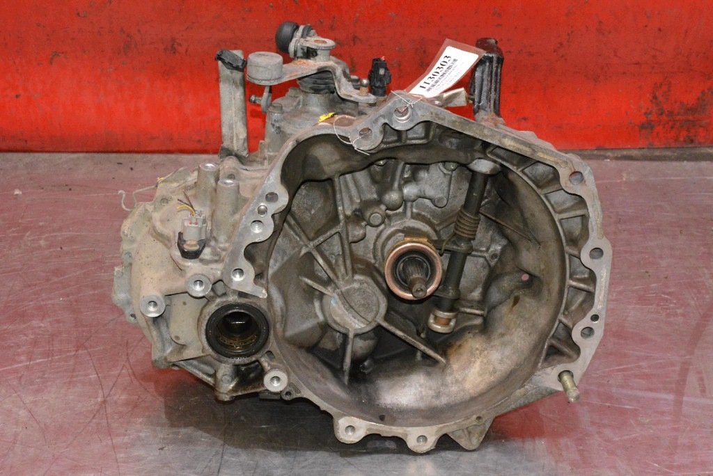 Getriebe ZHY SUZUKI IGNIS 2 II 1.5 16V 99 KM 03-08