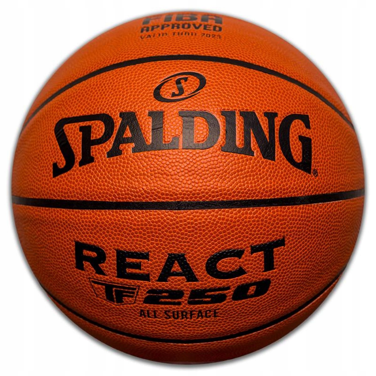 Míč Spalding React TF-250 Ball Nový