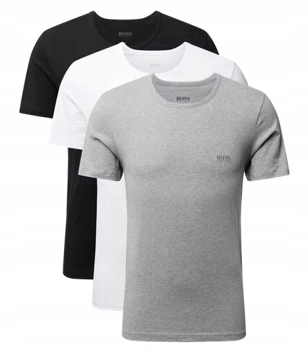 

Koszulka męska T shirt Hugo Boss 3 pack