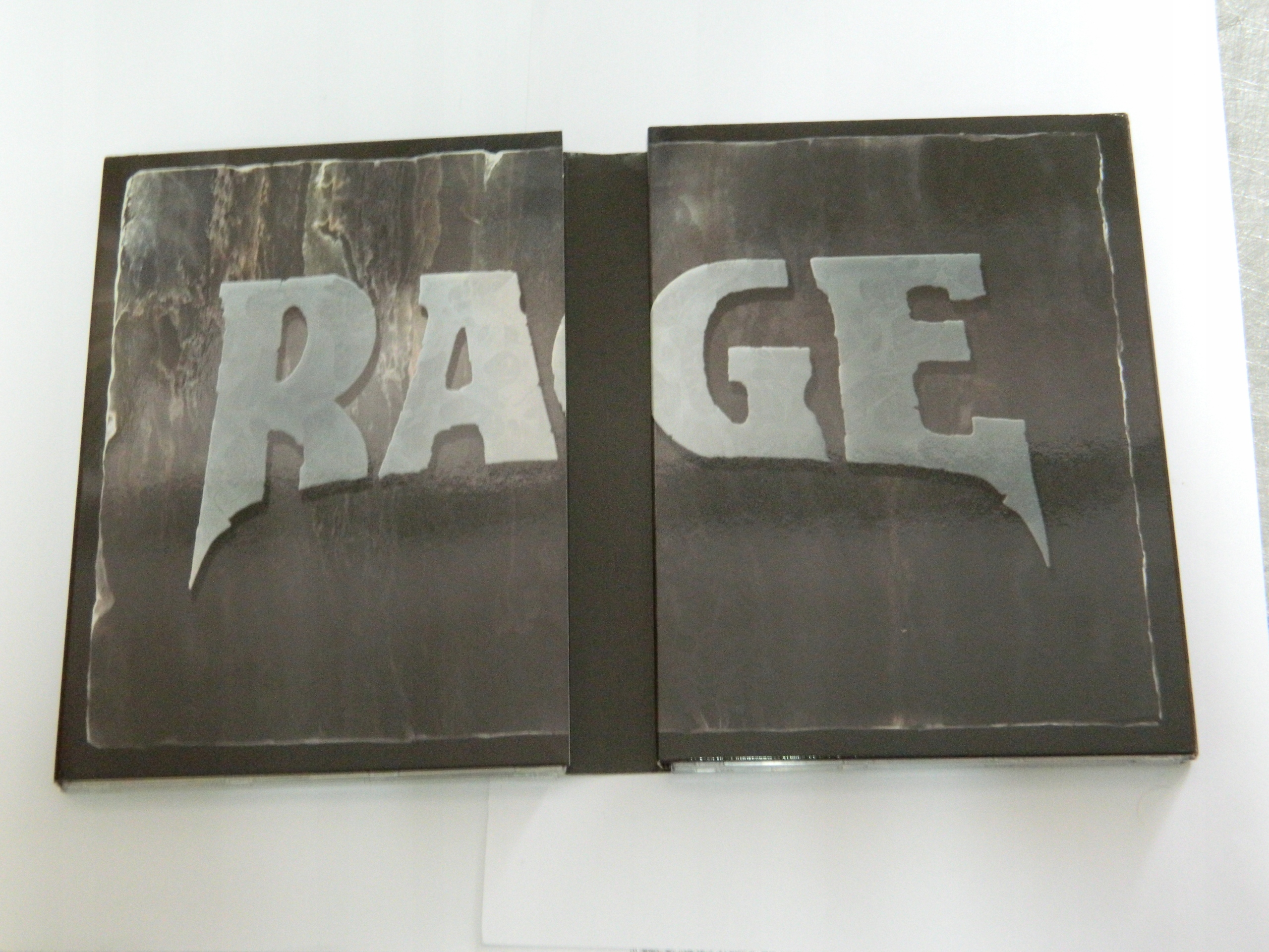 Rage From The Cradle To The Stage 2DVD+2CD Gatunek koncerty