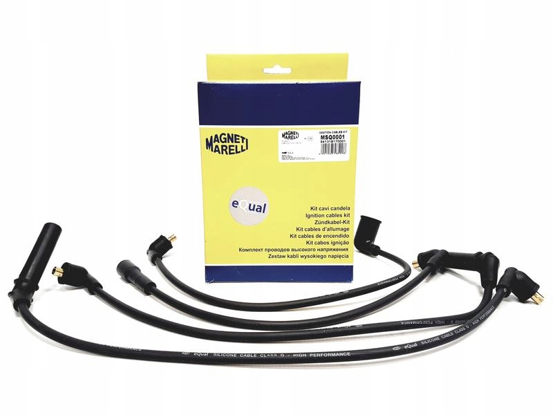 

Magneti Marelli Przewody Zapłonowe 941319170001