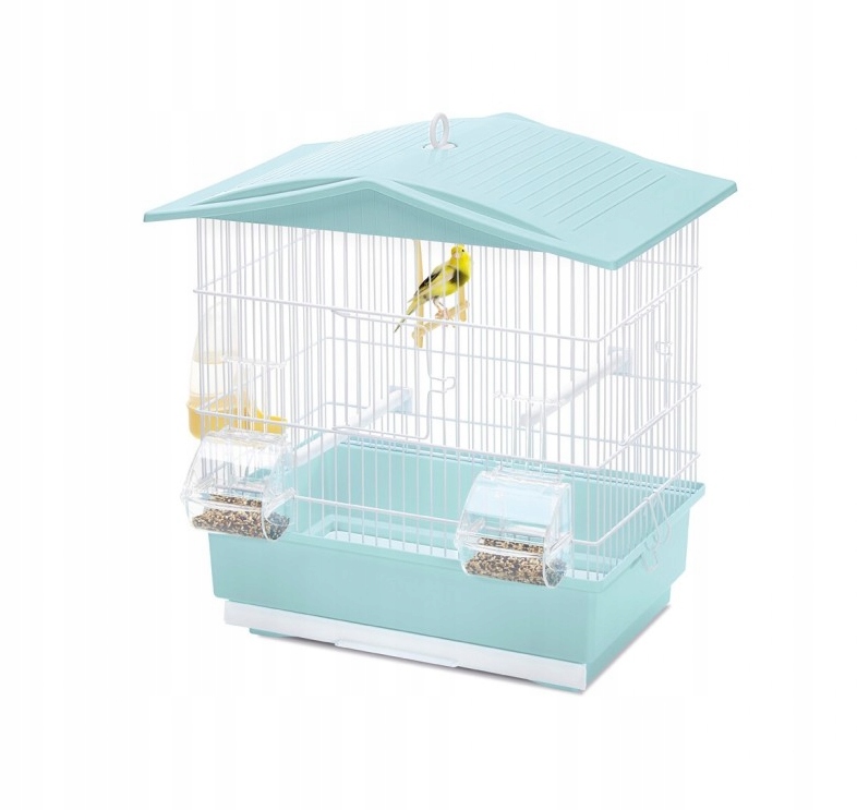 Levně Klec pro ptáky Tiffany, 42x26x42 cm